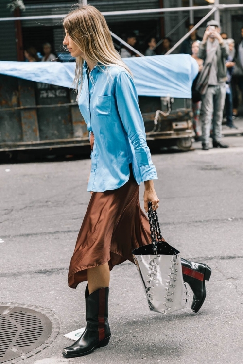 9 xu hướng mặc thống trị đường phố năm 2018